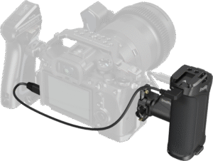 SMALLRIG 3893 Rotating Side Handle with Trigger REC for Selected Sony Mirrorless Cameras