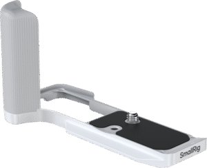 SMALLRIG 5430 L-Shaped Mount Plate with Handle for Canon EOS R50 V White