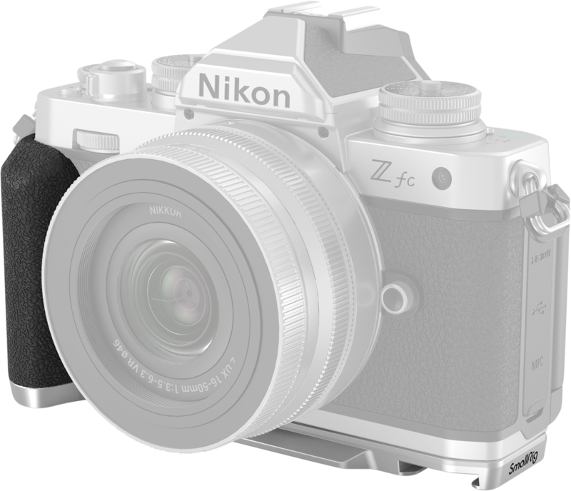 SMALLRIG 3480 L-Shape Grip For Nikon Z fc Camera