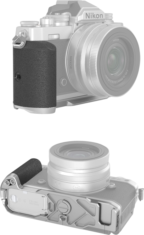 SMALLRIG 3480 L-Shape Grip For Nikon Z fc Camera