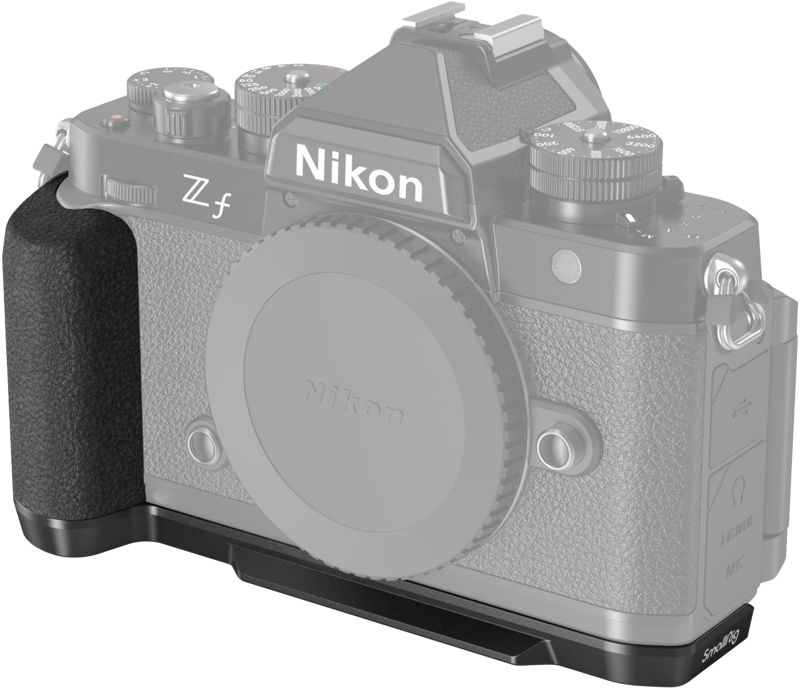 SMALLRIG 4262 L-Shape Handle for Nikon Z f