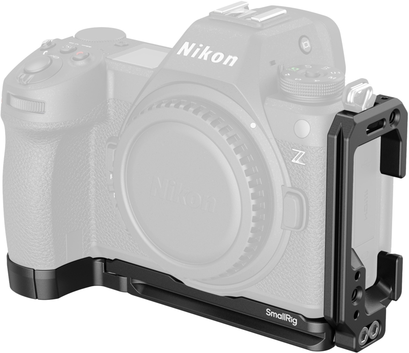 SMALLRIG 4523 L-Shape Mount Plate for Nikon Z 6III