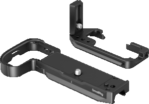SMALLRIG 5256 L-Shaped Mount Plate for Nikon Z5II