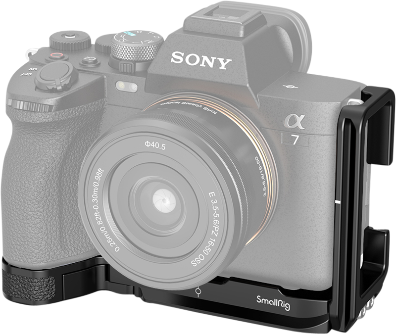 SMALLRIG 3660 L-Bracket For Sony A7 IV / A7S III / A1