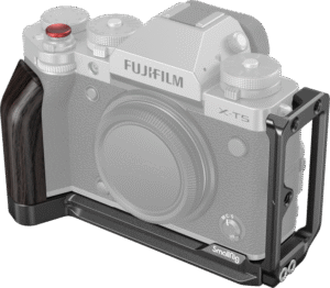 SMALLRIG 4137 L-Bracket For Fujifilm X-T5
