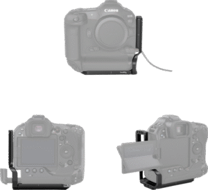 SMALLRIG 3628 L-Bracket for Canon EOS R3