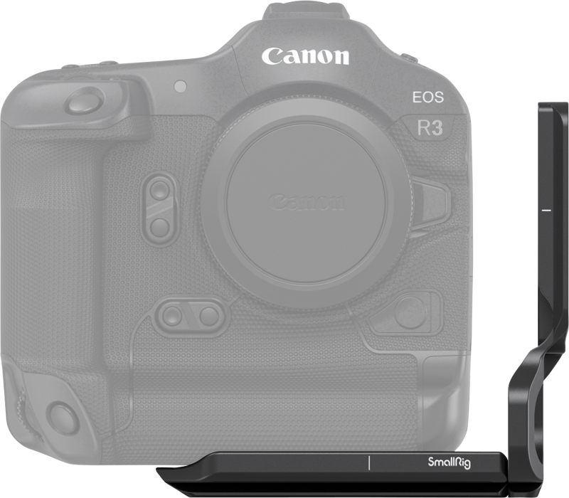 SMALLRIG 3628 L-Bracket for Canon EOS R3