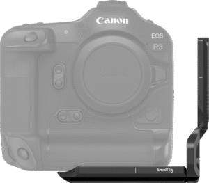 SMALLRIG 3628 L-Bracket for Canon EOS R3