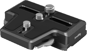 SMALLRIG 3162 Extended Arca-Type Quick Release Plate for DJI RS 2 / RSC 2 RS 3 / RS 3 Pro Gimbal