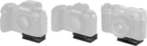 SMALLRIG 5425 Arca-Swiss Mount Plate for AirTag for FUJIFILM