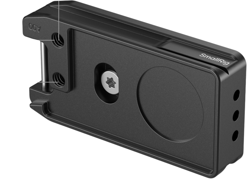 SMALLRIG 5422 Arca-Swiss Mount Plate for AirTag / SmartTag2