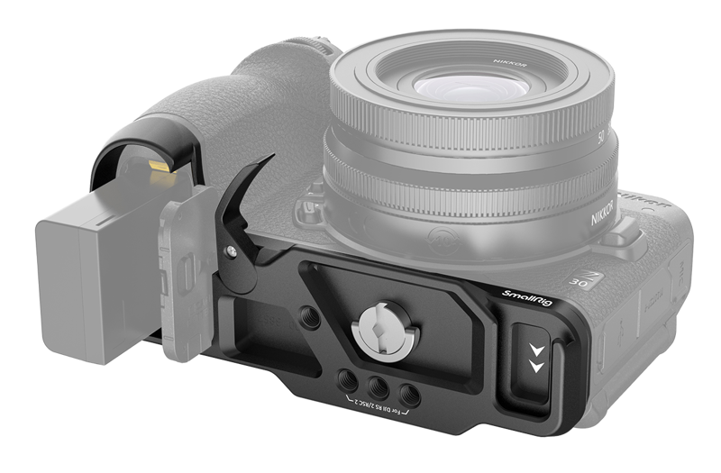 SMALLRIG 3857 Baseplate For Nikon Z30