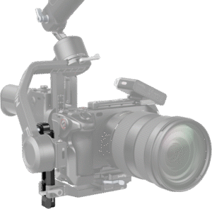 SMALLRIG 4196 Extended Vertical Support for DJI RS3 Mini