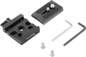 SMALLRIG 2280 QR Clamp & Plate Arca