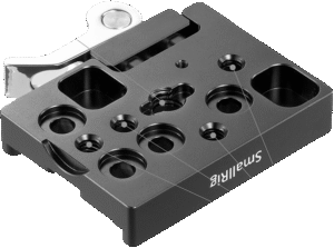 SMALLRIG 2143 QR Clamp Arca-type