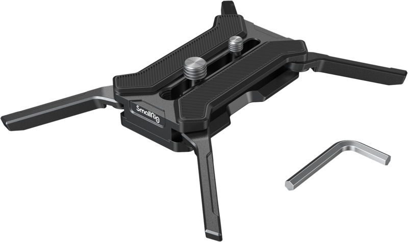 SMALLRIG 3913 Multifunctional Quick Release Plate ARCA Type