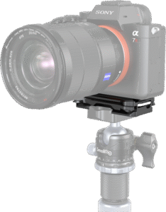 SMALLRIG 3913 Multifunctional Quick Release Plate ARCA Type