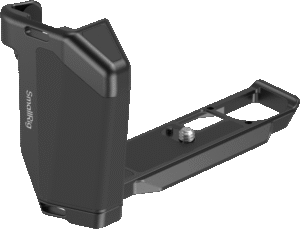 SMALLRIG 5389 L-Shaped Mount Plate with Handle for Sigma BF Black