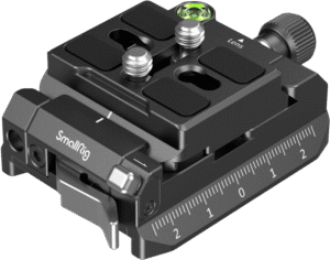 SMALLRIG 4234 Mount Plate Kit Universal ARCA & Manfrotto compatible