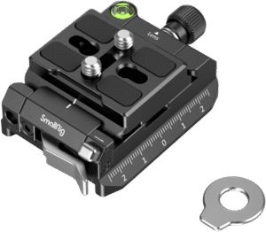 SMALLRIG 4234 Mount Plate Kit Universal ARCA & Manfrotto compatible