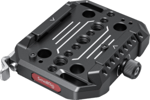 SMALLRIG 2887 Baseplate Manfrotto Drop-In