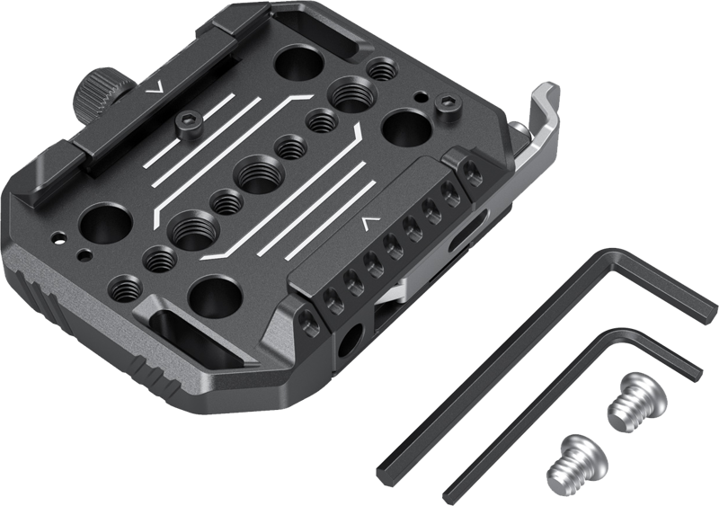 SMALLRIG 2887 Baseplate Manfrotto Drop-In