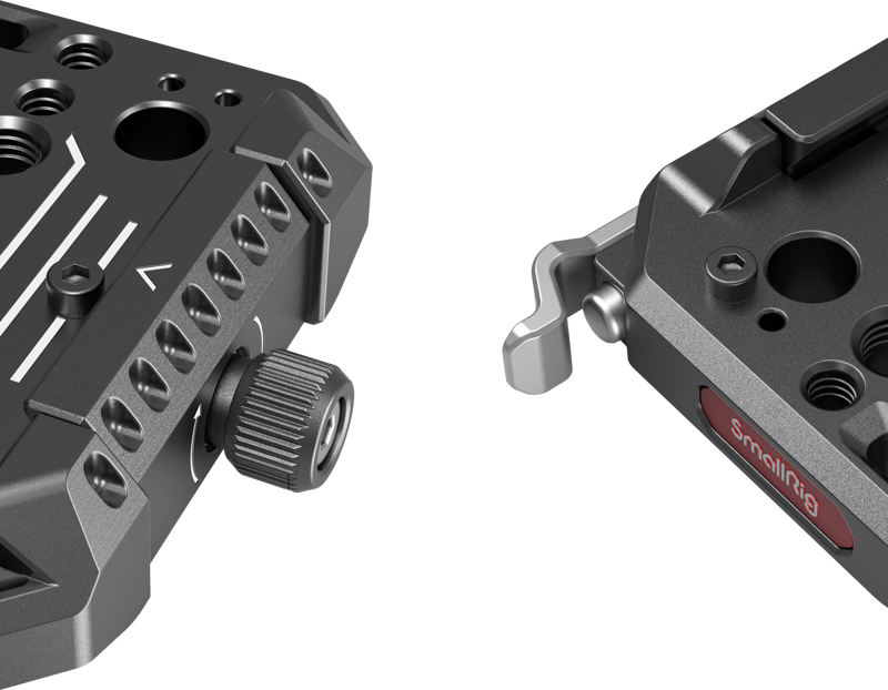 SMALLRIG 2887 Baseplate Manfrotto Drop-In
