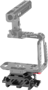 SMALLRIG 2266 Plate for BMDPCC 4K/6K (Manfrotto 501)