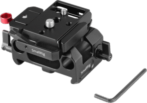SMALLRIG 2266 Plate for BMDPCC 4K/6K (Manfrotto 501)