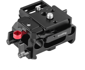 SMALLRIG 2266 Plate for BMDPCC 4K/6K (Manfrotto 501)