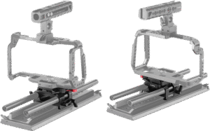 SMALLRIG 2266 Plate for BMDPCC 4K/6K (Manfrotto 501)