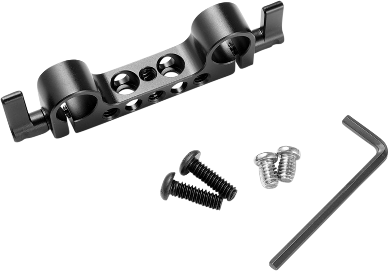 SMALLRIG 942 Super lightweight 15mm RailBlock 3