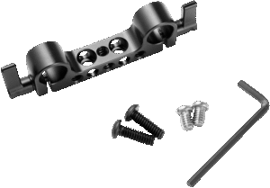 SMALLRIG 942 Super lightweight 15mm RailBlock 3