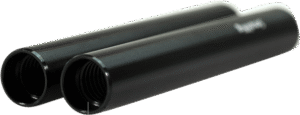 SMALLRIG 1049 15mm Alu Alloy Rods (M12-10cm)