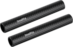 SMALLRIG 1871 15mm Carbon Fiber Rod (10cm)
