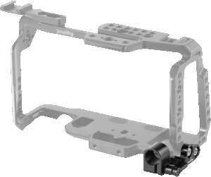 SMALLRIG 2279 15mm Single Rod Clamp/BMPCC 4K/6K C