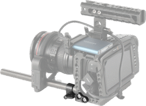 SMALLRIG 2279 15mm Single Rod Clamp/BMPCC 4K/6K C