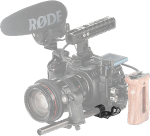 SMALLRIG 2279 15mm Single Rod Clamp/BMPCC 4K/6K C
