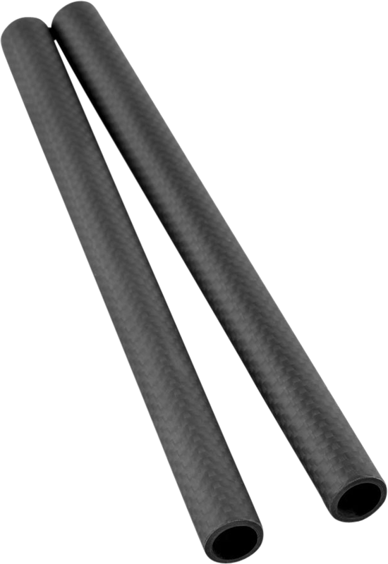 SMALLRIG 870 15mm Carbon Fiber Rod - 20cm