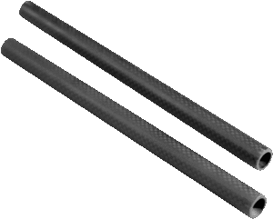 SMALLRIG 1690 15mm Carbon Fiber Rod (22.5cm)