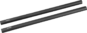 SMALLRIG 851 15mm Carbon Fiber Rod - 30cm