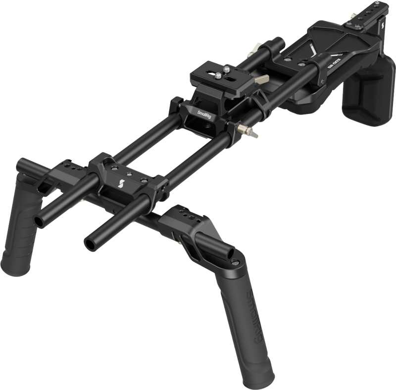 it can be adapted to different specifications of cameras.