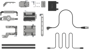 dual side plates