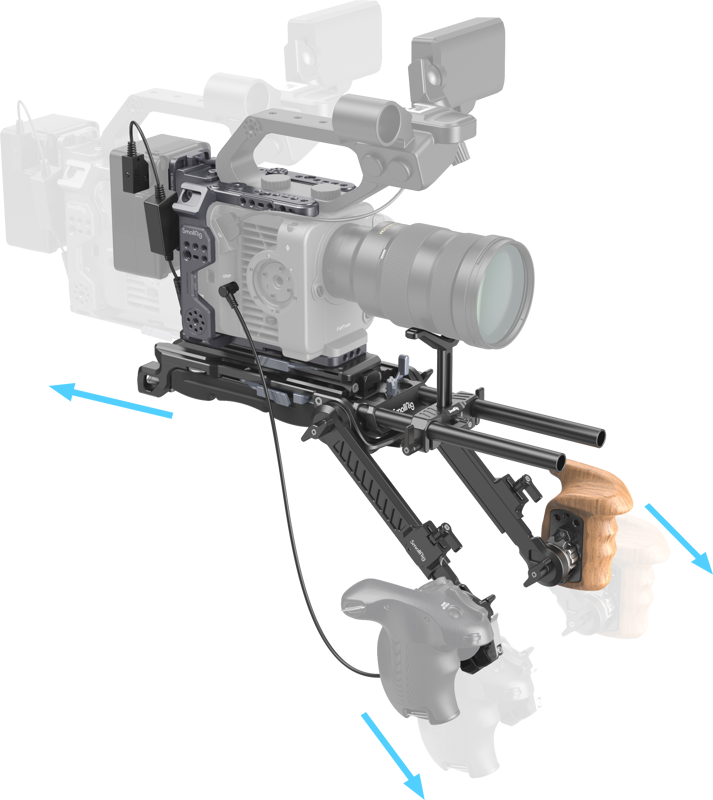 Shoulder Pad Pro 2837