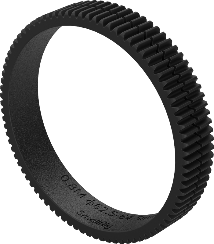SMALLRIG 3292 Focus Gear Ring Seamless 66-68mm