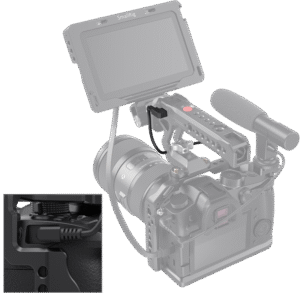 SMALLRIG 2970 Remote Cable for Panasonic