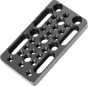 SMALLRIG 1598 Mounting Cheese Plate