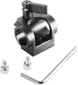 SMALLRIG 1995 15mm Rod Clamp
