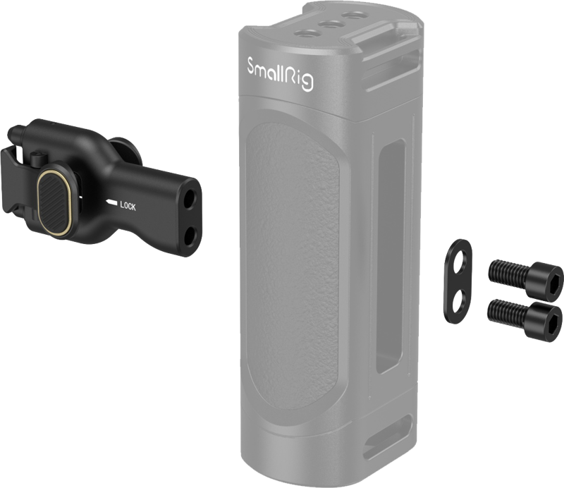 SMALLRIG 4404 Quick Release adapter for Side Handle
