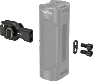 SMALLRIG 4404 Quick Release adapter for Side Handle